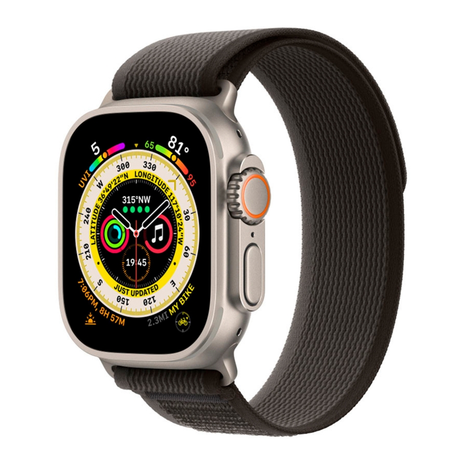 Ремінець Trail loop для Apple Watch 38/40/41mm - Зображення 4