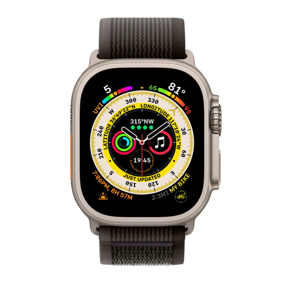 Ремінець Trail loop для Apple Watch 38/40/41mm - Зображення 13