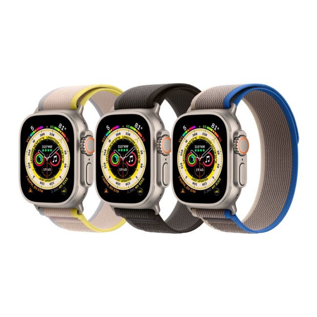 Ремінець Trail loop для Apple Watch 38/40/41mm