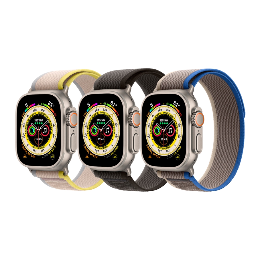 Ремінець Trail loop для Apple Watch 38/40/41mm