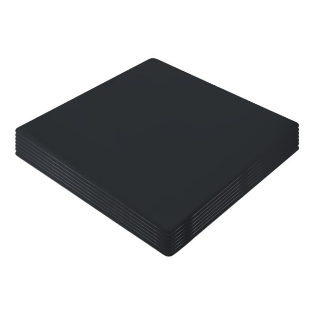 Горизонтальний Фон-Відбивач Puluz PU5320 20 см Акрил