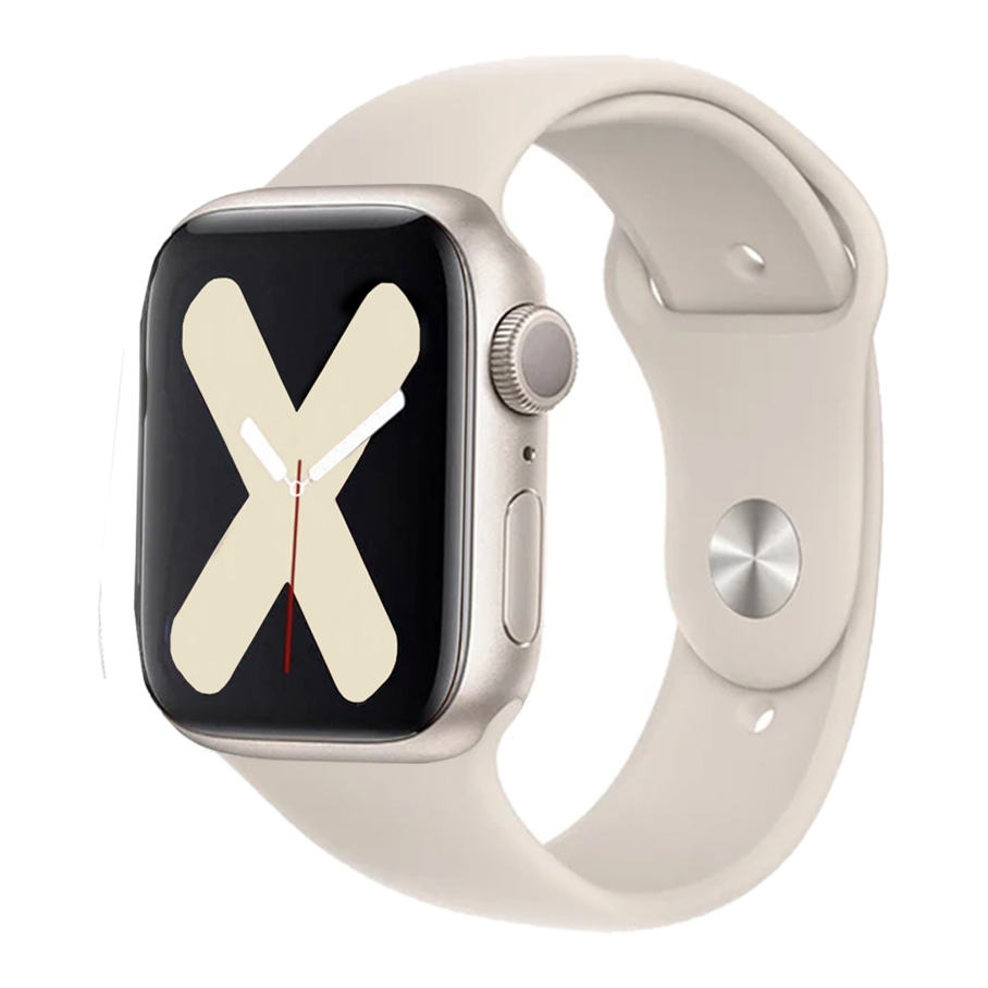 Ремінець для Apple Watch Band Silicone One-Piece Size-S 38/40/41 mm - Зображення 5