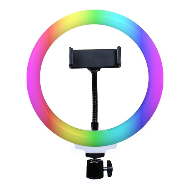 Лампа RGB Crystal 3D-20 20cm
