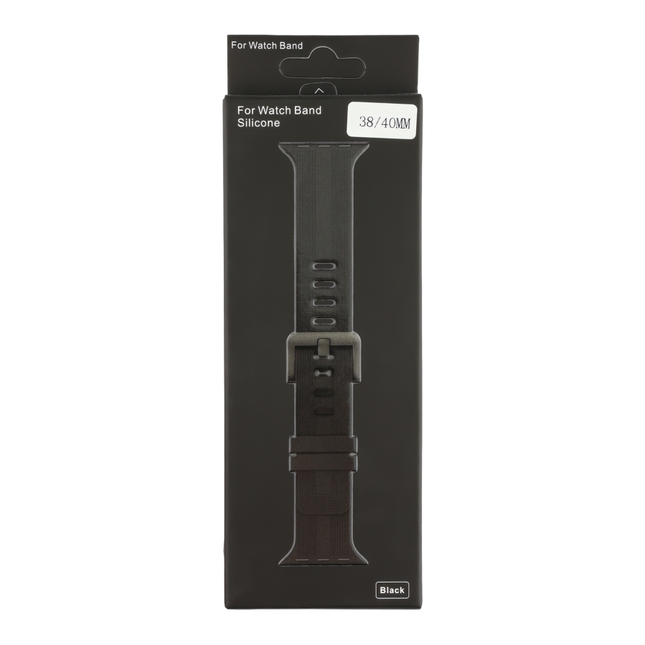 Ремінець для Apple Watch Band Silicone Shine 38/40/41 mm - Зображення 3