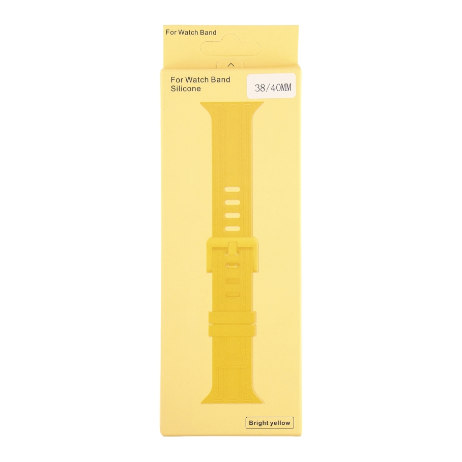 Ремінець для Apple Watch Band Silicone Shine 38/40/41 mm - Зображення 4