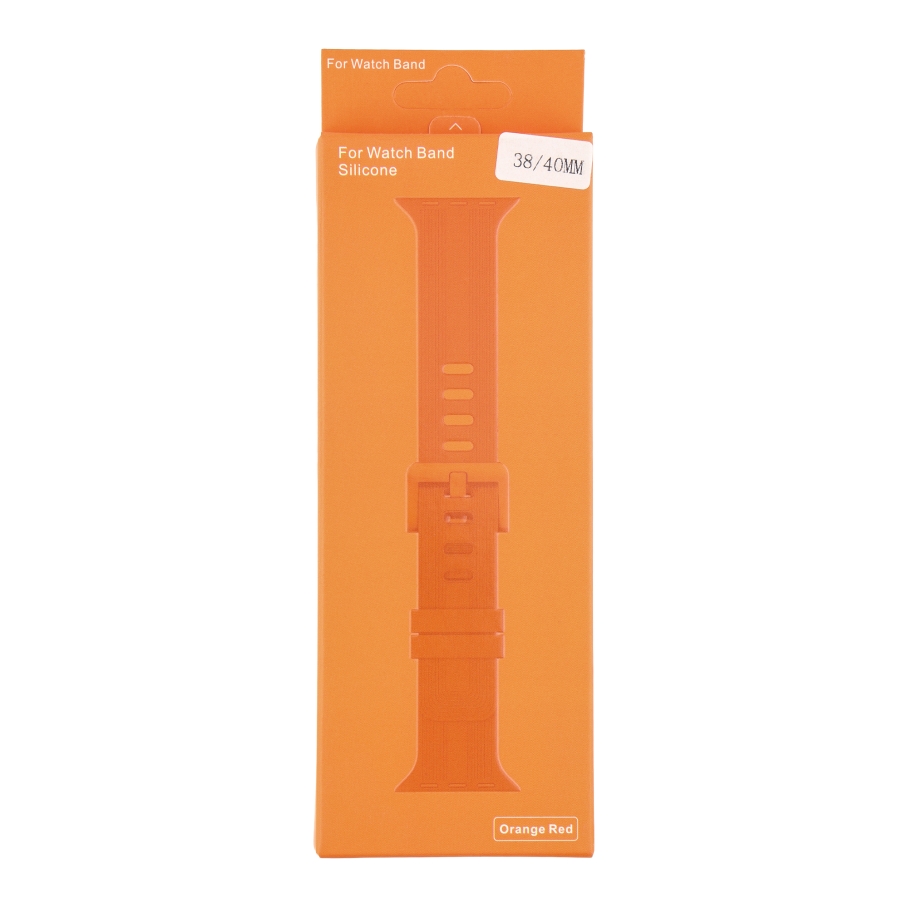 Ремінець для Apple Watch Band Silicone Shine 38/40/41 mm - Зображення 6