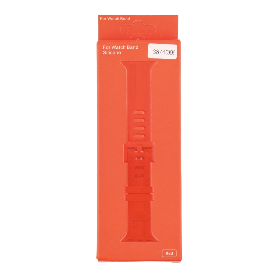 Ремінець для Apple Watch Band Silicone Shine 38/40/41 mm - Зображення 5