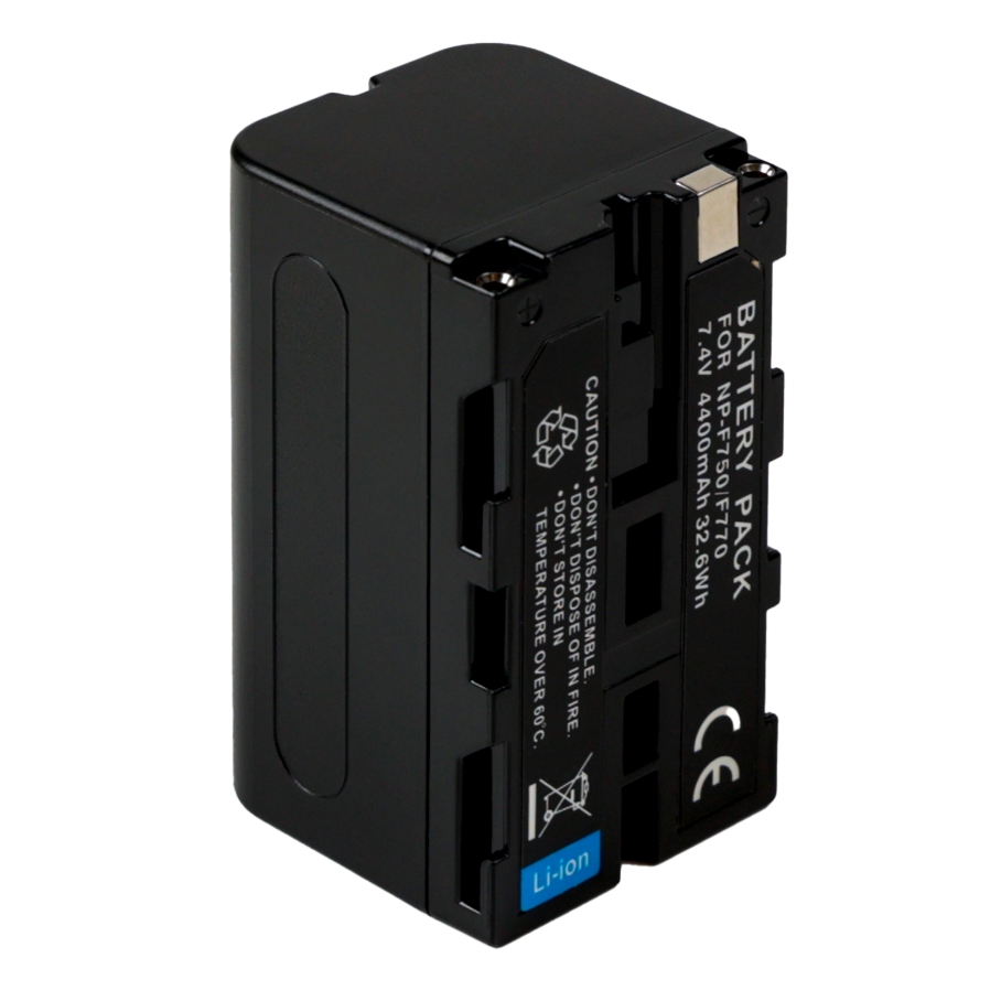 Акумуляторна Батарея F750/F770 4000 mAh Тех.пак.