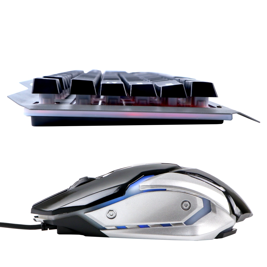 Клавіатура і Миша TWolf TF600 М'ята упаковка - Зображення 5