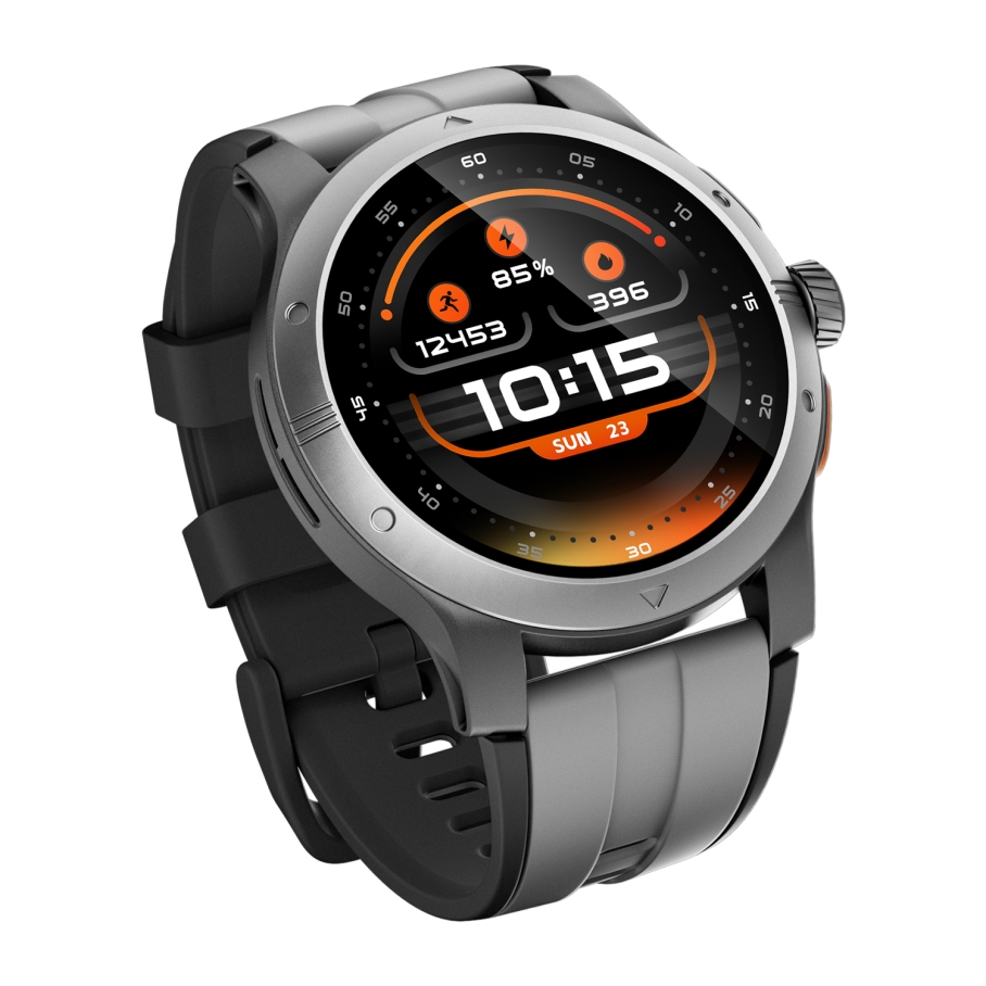 Смарт Годинник Runmefit GTR5 Smart Watch 3ATM waterproof - Зображення 6