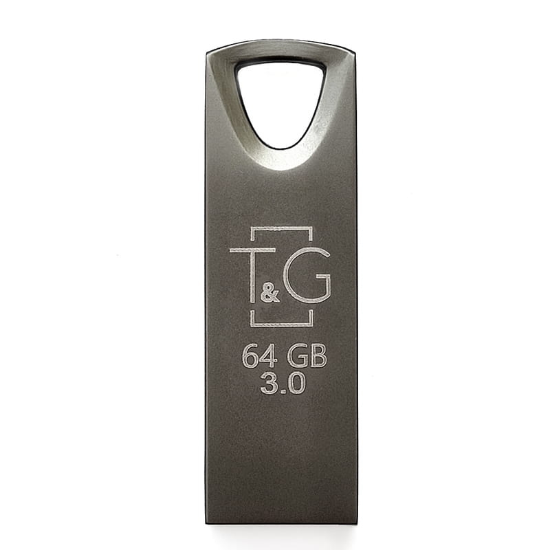 USB флеш-накопичувач 3.0 T&G 64gb Metal 117 - Зображення 2
