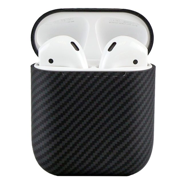 Бездротова Стерео Гарнітура Borofone BW01 Plus TWS (carbon version)