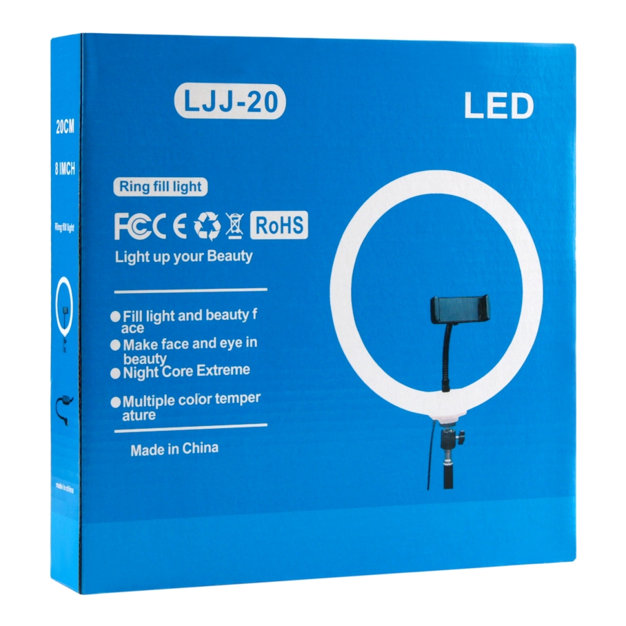 Лампа Fill Light 20cm (LJJ-20) - Зображення 2