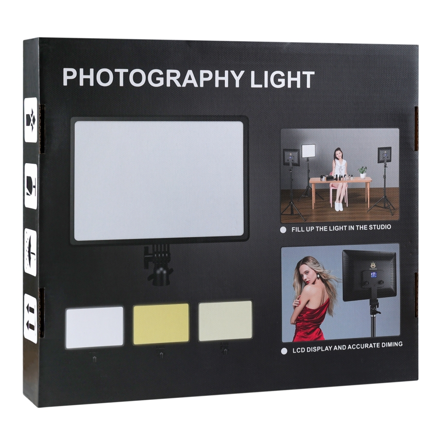 LED Панель Light 17,2" A11101 Remote - Зображення 2