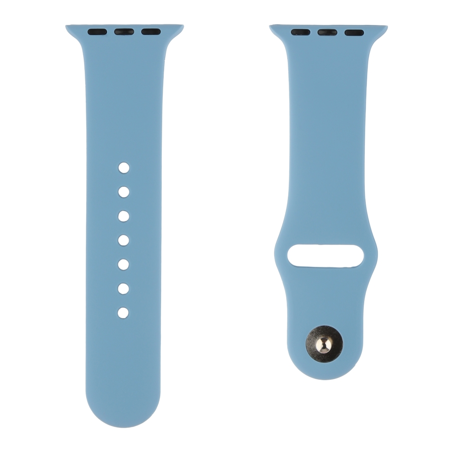 Ремінець для Apple Watch Band Silicone One-Piece Size-S 38/40/41 mm - Зображення 45