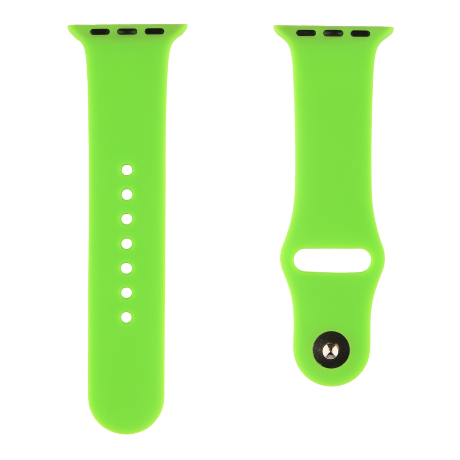 Ремінець для Apple Watch Band Silicone One-Piece Size-S 38/40/41 mm - Зображення 35