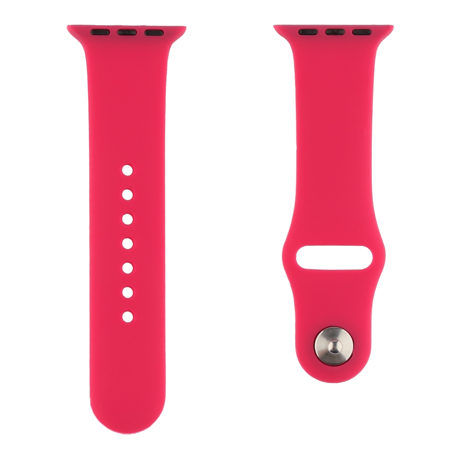 Ремінець для Apple Watch Band Silicone One-Piece Size-S 38/40/41 mm - Зображення 57