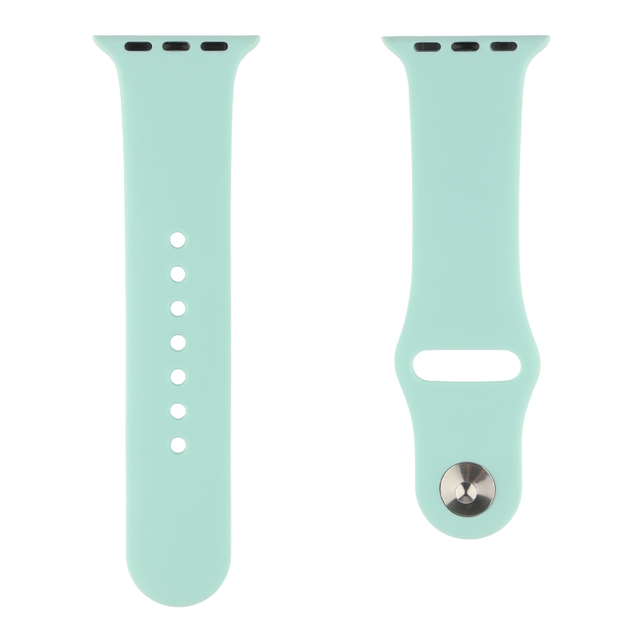 Ремінець для Apple Watch Band Silicone One-Piece Size-S 38/40/41 mm - Зображення 66