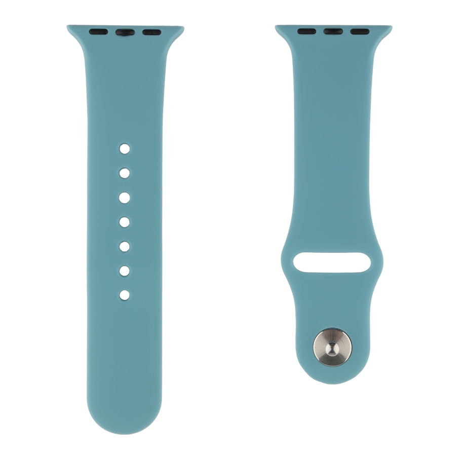 Ремінець для Apple Watch Band Silicone One-Piece Size-S 38/40/41 mm - Зображення 62