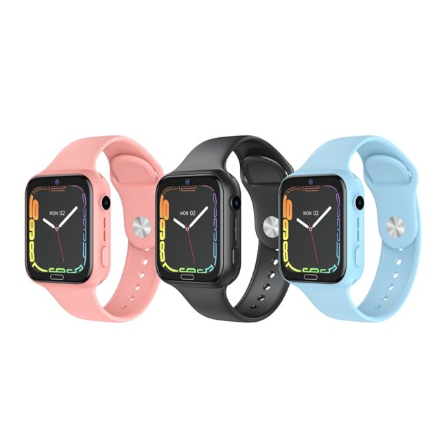 Дитячий Смарт Годинник XO H140 4G GPS