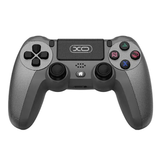 Бездротовий Геймпад для PS4, PS3, Android, iOS, ПК XO GP6 Сірий