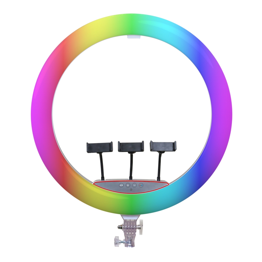 Лампа RGB Crystal 3D-56 56cm Remote