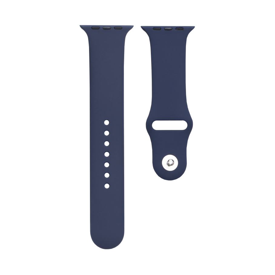 Ремінець для Apple Watch Band Silicone One-Piece Size-S 38/40/41 mm - Зображення 39