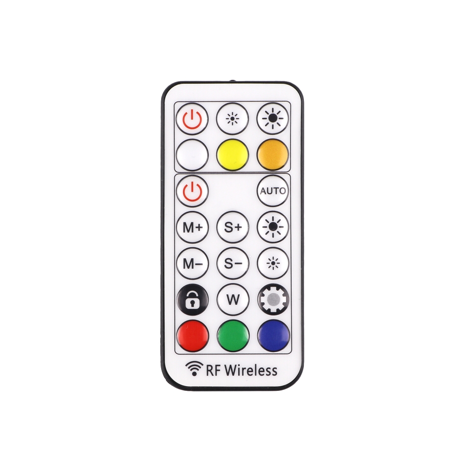 Лампа RGB LC-368(Flower Type) 36 cm - Зображення 4