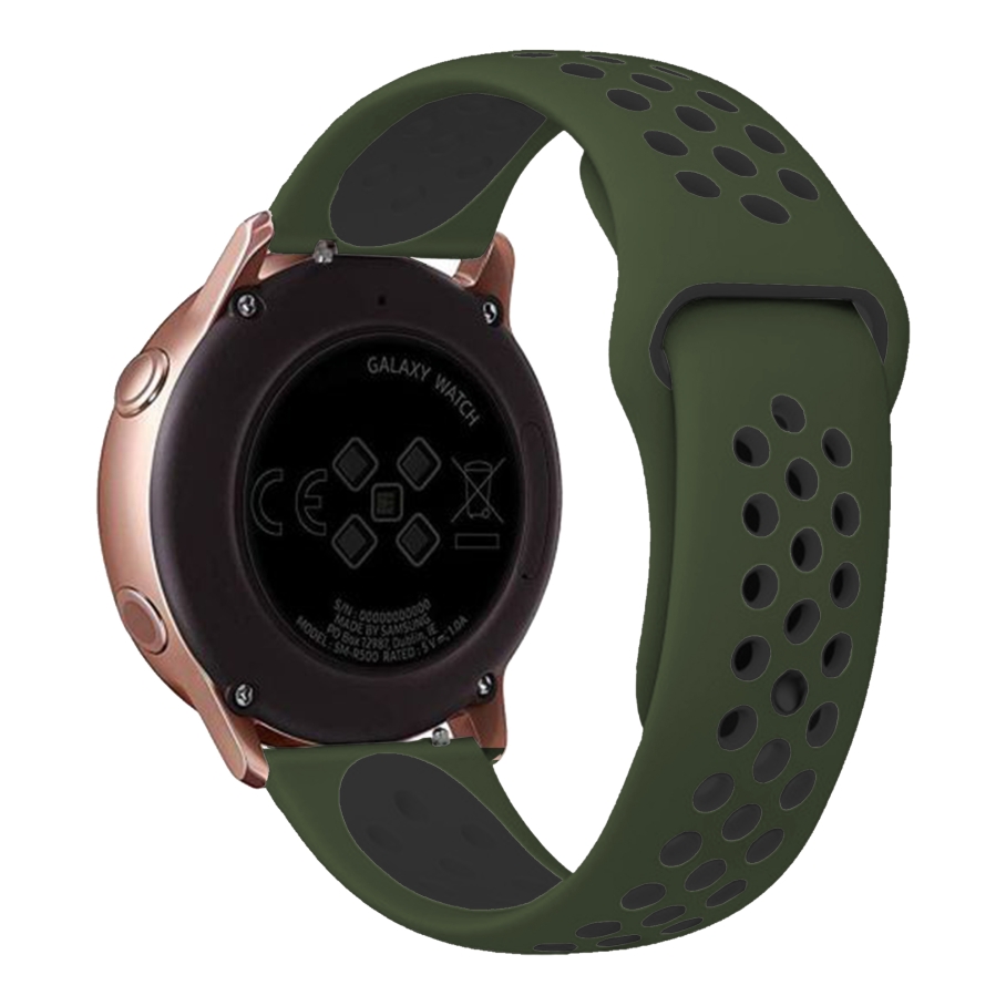 Ремінець Універс 22mm N Sport для Samsung/Amazfit/Huawei - Зображення 7