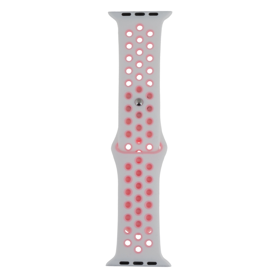 Ремінець для Apple Watch Band Silicone Nike + Protect Case 44/49 mm - Зображення 9