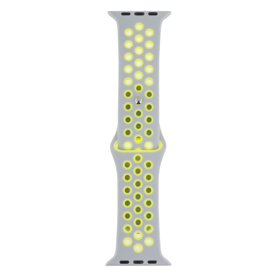 Ремінець для Apple Watch Band Silicone Nike + Protect Case 44/49 mm - Зображення 10