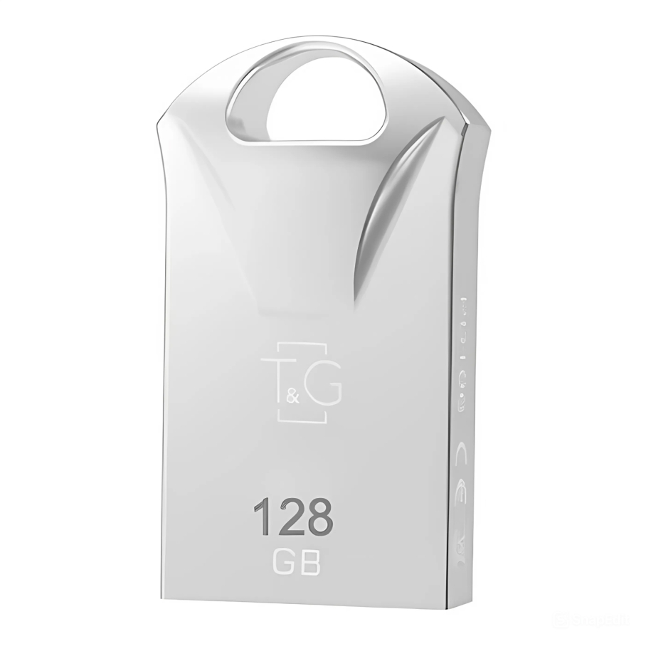 USB флеш-накопичувач 3.0 T&G 128gb Metal 106 - Зображення 2