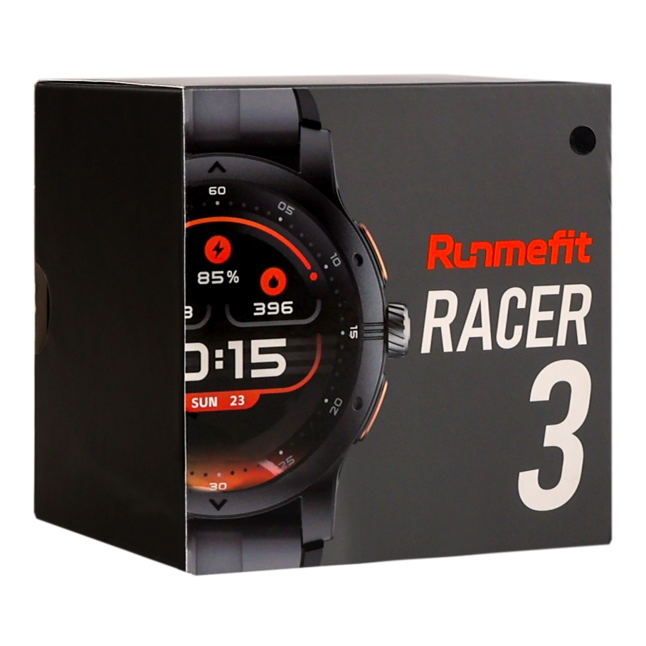 Смарт Годинник Runmefit GTR5 Smart Watch 3ATM waterproof - Зображення 2