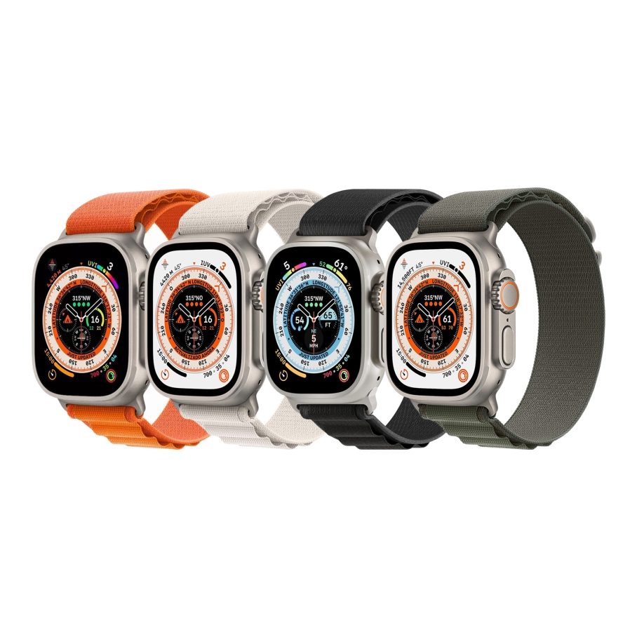 Ремінець Alpine Loop для Apple Watch 38/40/41mm