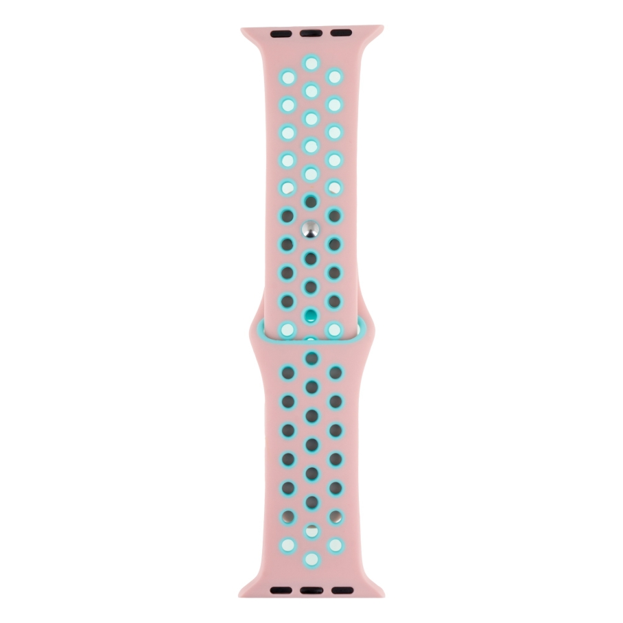 Ремінець для Apple Watch Band Silicone Nike + Protect Case 44/49 mm - Зображення 11