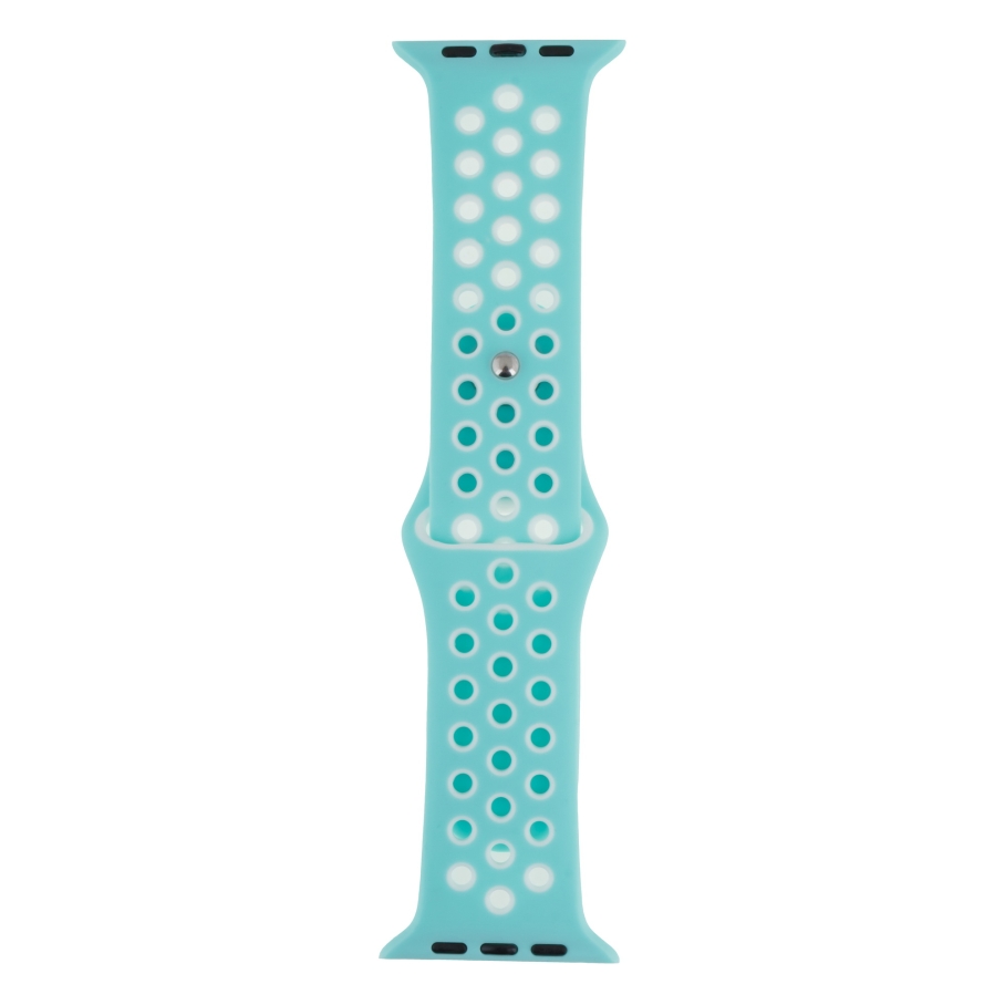 Ремінець для Apple Watch Band Silicone Nike + Protect Case 44/49 mm - Зображення 12