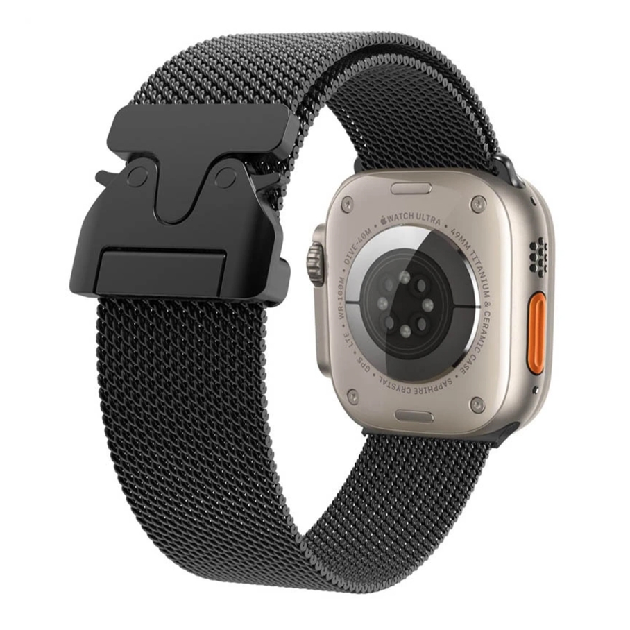 Ремінець для Apple Watch Milanese Clasp 38/40/41 mm - Зображення 9