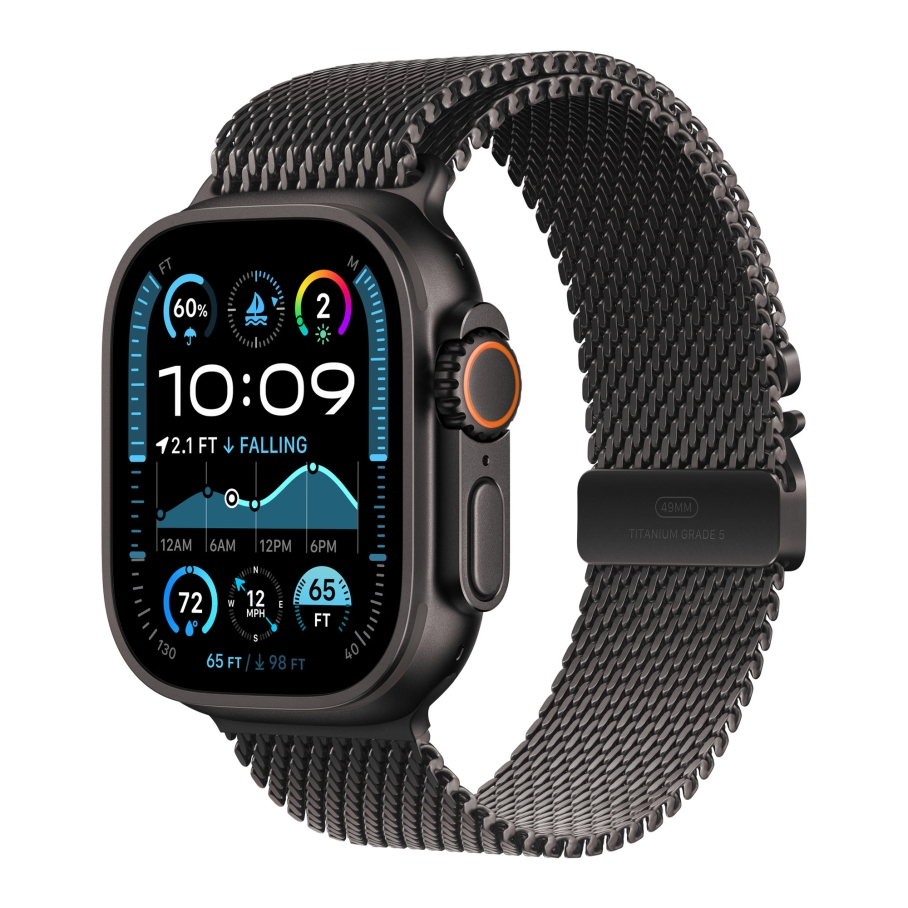 Ремінець для Apple Watch Milanese Clasp 38/40/41 mm - Зображення 10