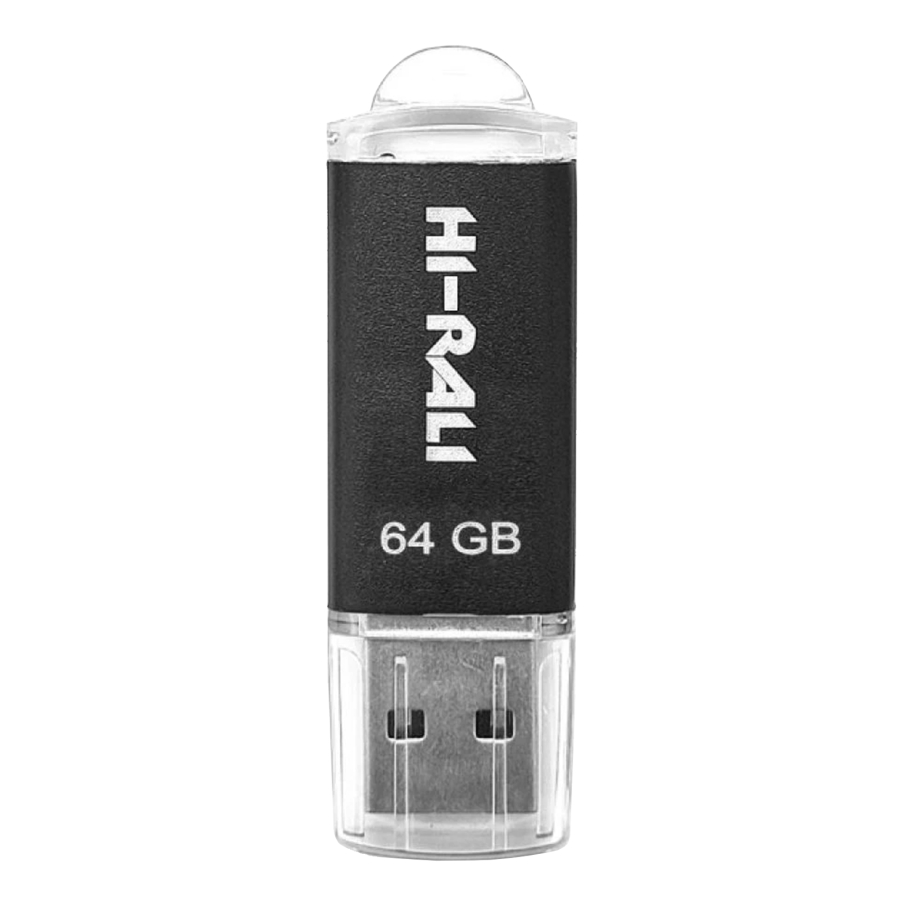 USB флеш-накопичувач 3.0 Hi-Rali Rocket 64gb - Зображення 2