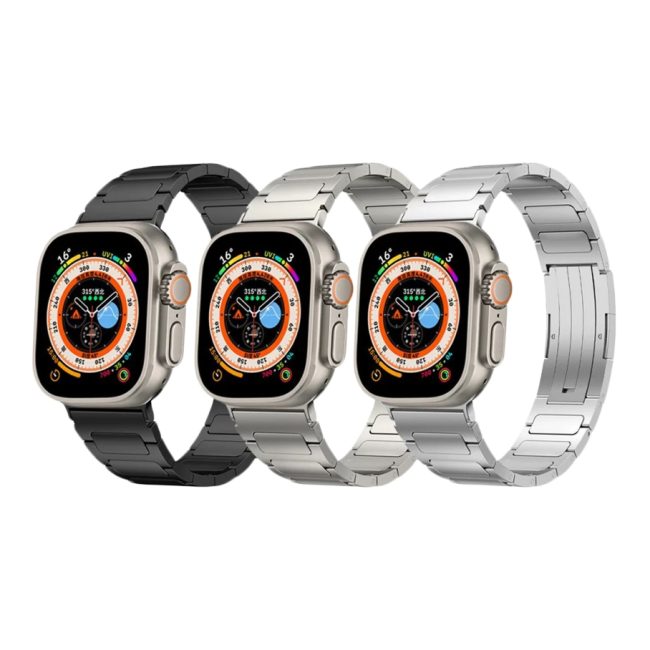 Ремінець для Apple Watch Bold Clasp 38/40/41 mm