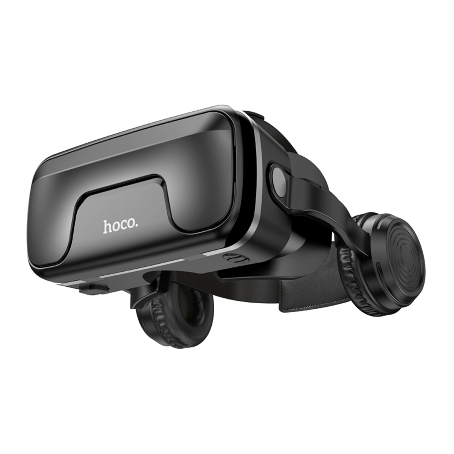 Окуляри Віртуальної Реальності Hoco DGA10 Cool VR Glasses - Зображення 3