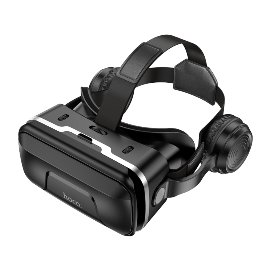 Окуляри Віртуальної Реальності Hoco DGA10 Cool VR Glasses - Зображення 4