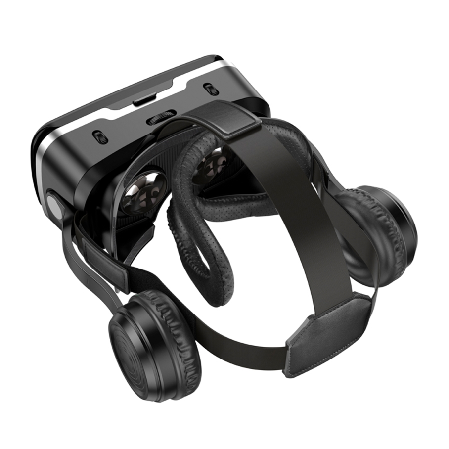 Окуляри Віртуальної Реальності Hoco DGA10 Cool VR Glasses - Зображення 5
