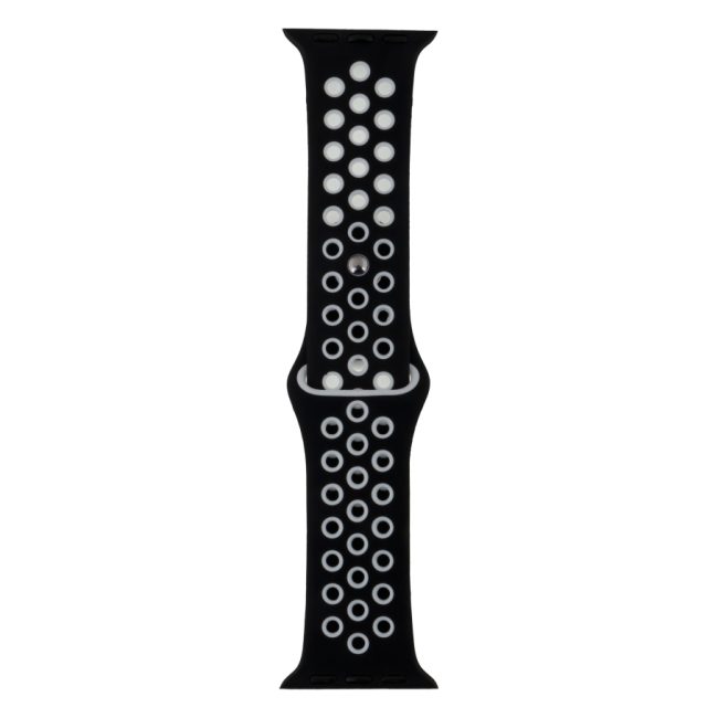 Ремешок для Apple Watch Band Silicone Nike + Protect Case 40/41 mm