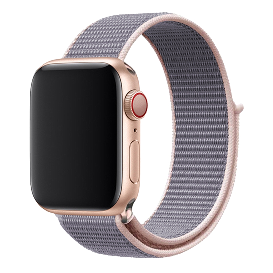 Ремінець для Apple Watch Nylon 38/40/41 mm - Зображення 19