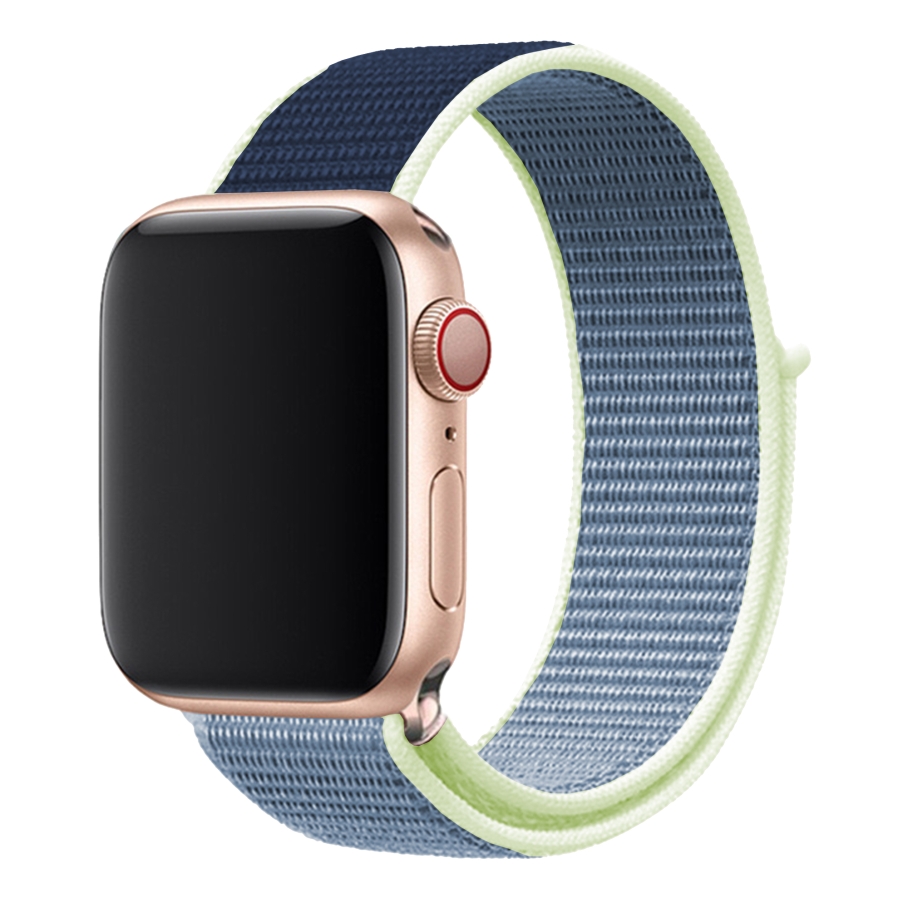 Ремінець для Apple Watch Nylon 38/40/41 mm - Зображення 33