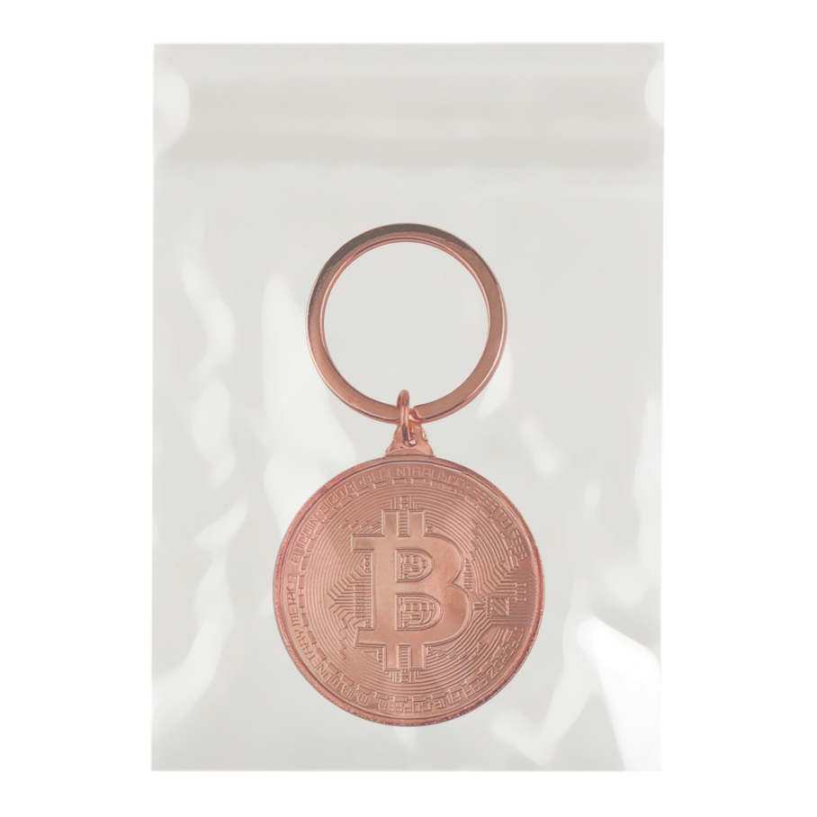 Брелок Bitcoin - Зображення 4