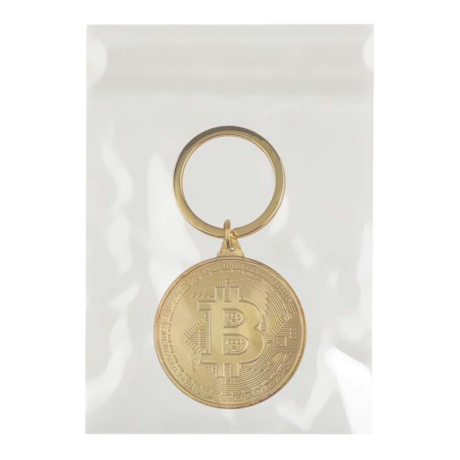 Брелок Bitcoin - Зображення 2