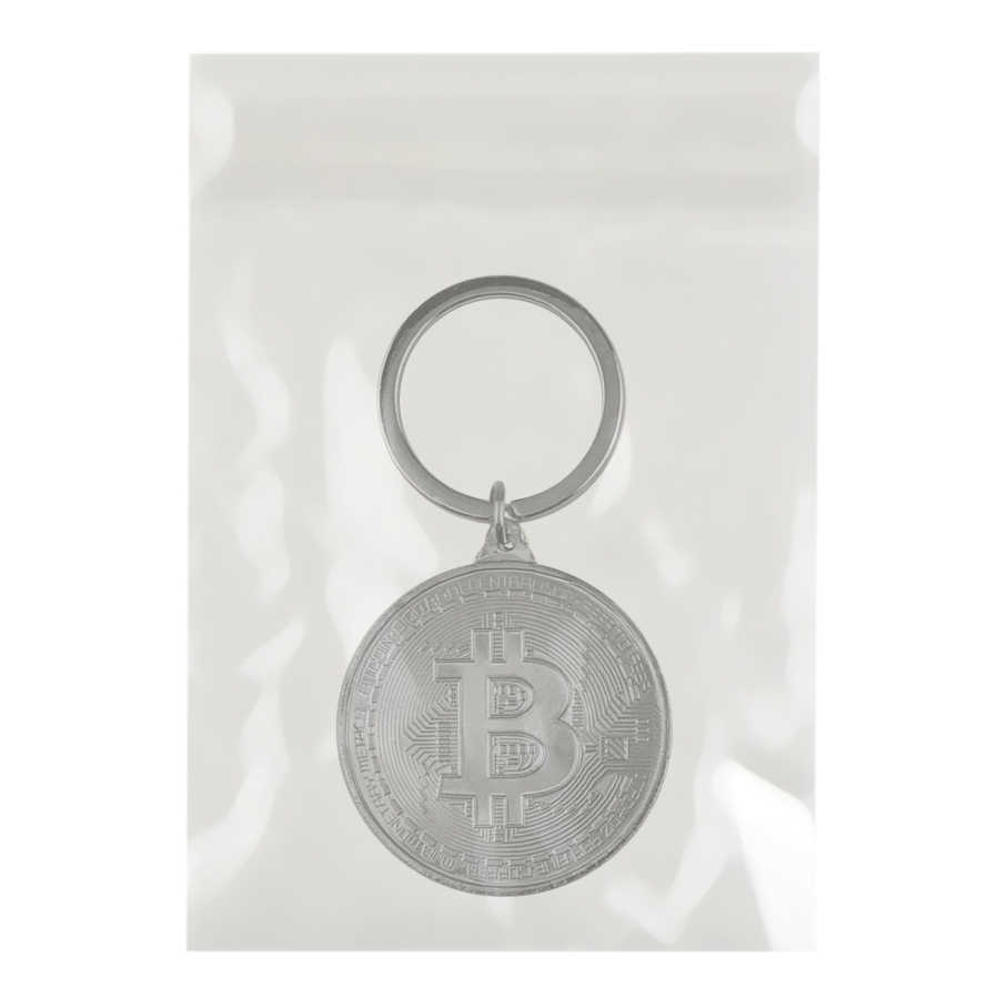 Брелок Bitcoin - Зображення 3