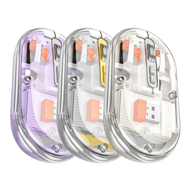 Бездротова Миша Hoco GM35 General dual-mode silent (battery version)